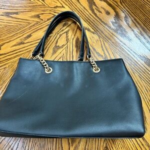 Black womens purse